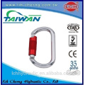 wholesale lifting buckle hook swivel carabiner